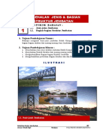Pengenalan Penampang Komposit Elemen Struktur Jembatan