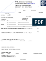 XXXXXX2020-2021 Humphrey-Fulbright Preliminary Application Form (1)