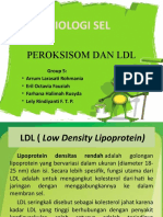 Peroksisom Dan LDL