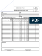 SST-FR-10 Inspección de EPP