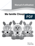 Manuel-Coffret Kidiminiz-Ma Famille Choupinette