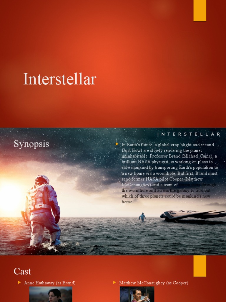 Interstellar | PDF | Science & Mathematics