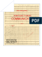 How Film and TV Music Communicates - Vol 1