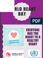 World Heart Day