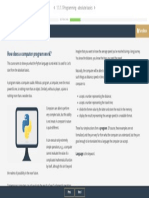 Edube Interactive - 1.1.1.0 Python Essentials 1 - Module 1 | PDF ...