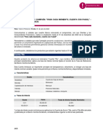 Circular #545 2020 Campaña "Para Cada Momento, Cuenta Con Fassil" - Ampliación de Vigencia