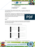 Learning Activity 3: Fuente: SENA