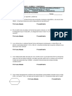 Actividad 2. Area y Perímetro de Polígonos