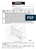 Parts Catalog Option Detail