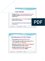 Use Case Modeling Fundamentals
