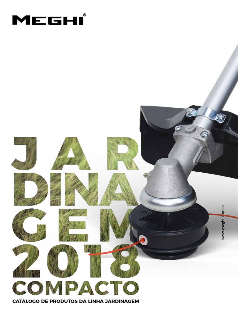 Catalogo Agricola e Jardinagem | PDF | Nylon | Parafuso