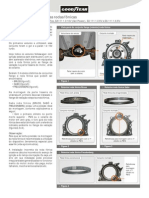 VW montagem flange roda fônica 2