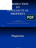 TO Intellectual Property