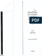Gozaíni - Código Procesal Civil y Comercial de la provincia de Buenos Aires - Tomo II - Pags 549 y sigs