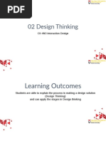 2 Design Thinking-VRE