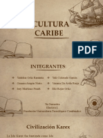 Cultura Caribe