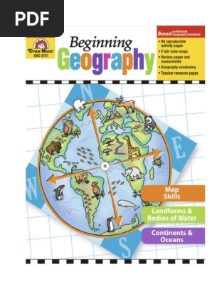 Geography Book
