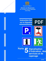 Partie 5-Signalisation D'indication