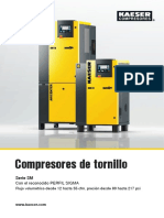 Manual - Ficha Tecnica - Compresor