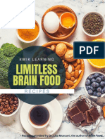 Limitless Brain Food Recipes