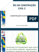 CONSTRUÇÃO SUSTENTÁVEL (final)