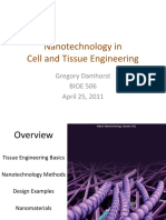 Nano Tissue Engineering Greg