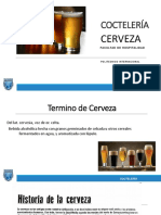 Cerveza Sesión 2 PDF