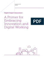 Iema Digital Impact Assessment Primer March 2020