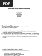 Business Information Systems: Chiara Francalanci Michele Brustia Francesco Frugiuele Alessandra Lieto Lucia Piolidori