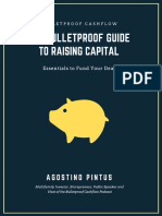 The Bulletproof Field Guide Raising Capital