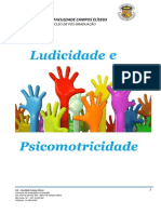 Psicomotricidade na educação