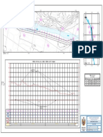 Defensa Ribereña Challhua 1-Planta Perfil (A1)