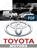 2kd Toyota Hilux