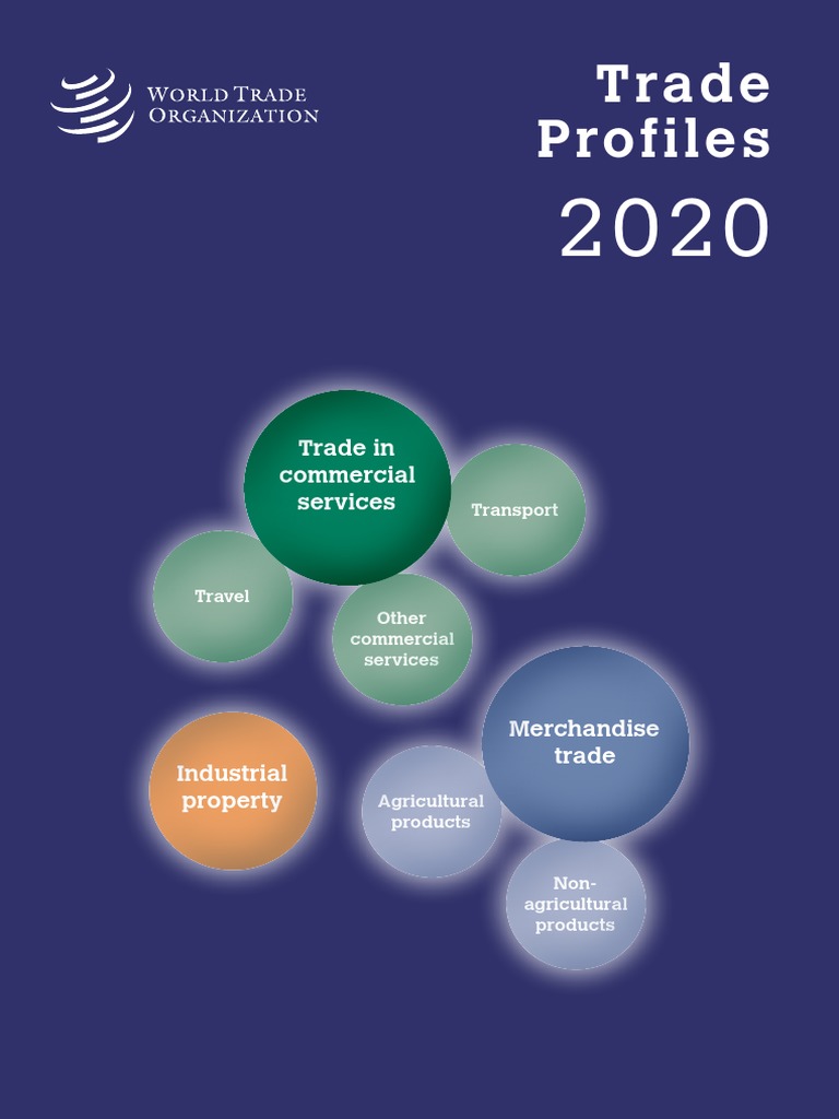 Trade Profiles20 e | PDF | World Trade Organization | European Union