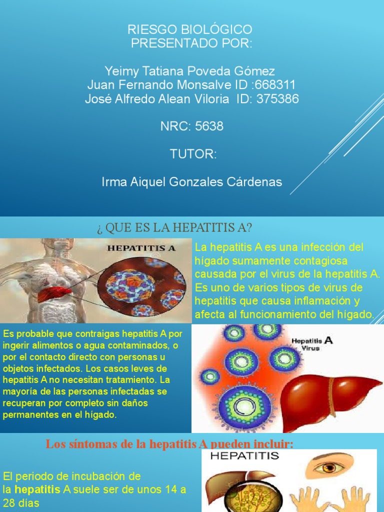 🦠 La hepatitis es una inflamación del hígado causada por virus, alcohol,  medicamentos u otros factores. 👩\u200d⚕️ Puede ser aguda o crónica. Si detectas  algún síntoma… ¡Acude al médico! ¡Detectarla a tiempo, image size:768x1024