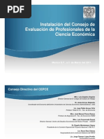 02-03-11 INSTALACIÓN DEL CEPCE 