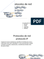 Protocolos de Red