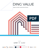 Building Value: A Pathway To Circular Construction Finance