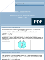 Teoria de Conjuntos - 03-06-2020