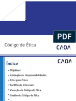 Apostila Código de Ética