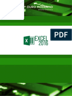 Apostila Excel 2016