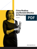 Como Realizar Una Evaluacion de Desempeno de Forma Efectiva