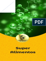 E-book - Super Alimentos