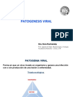 Teorico Patogenesis Viral CBCC6 2013