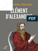 Clément DAlexandrie by Henne Philippe (Z-lib.org)