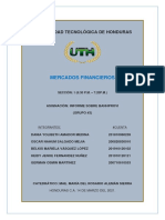 Informe Grupo 3 BANHPROVI