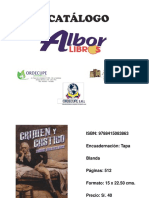 Catalogo Albor