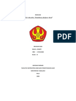 Tugas Makalah Resume - Srianti - G70118204-D