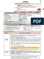 Sesión de Matematica 2 de Julio Buscamos Los Juguetes Escondidos en La Cuadricula