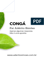 Conga e Pedras Dos Orixás